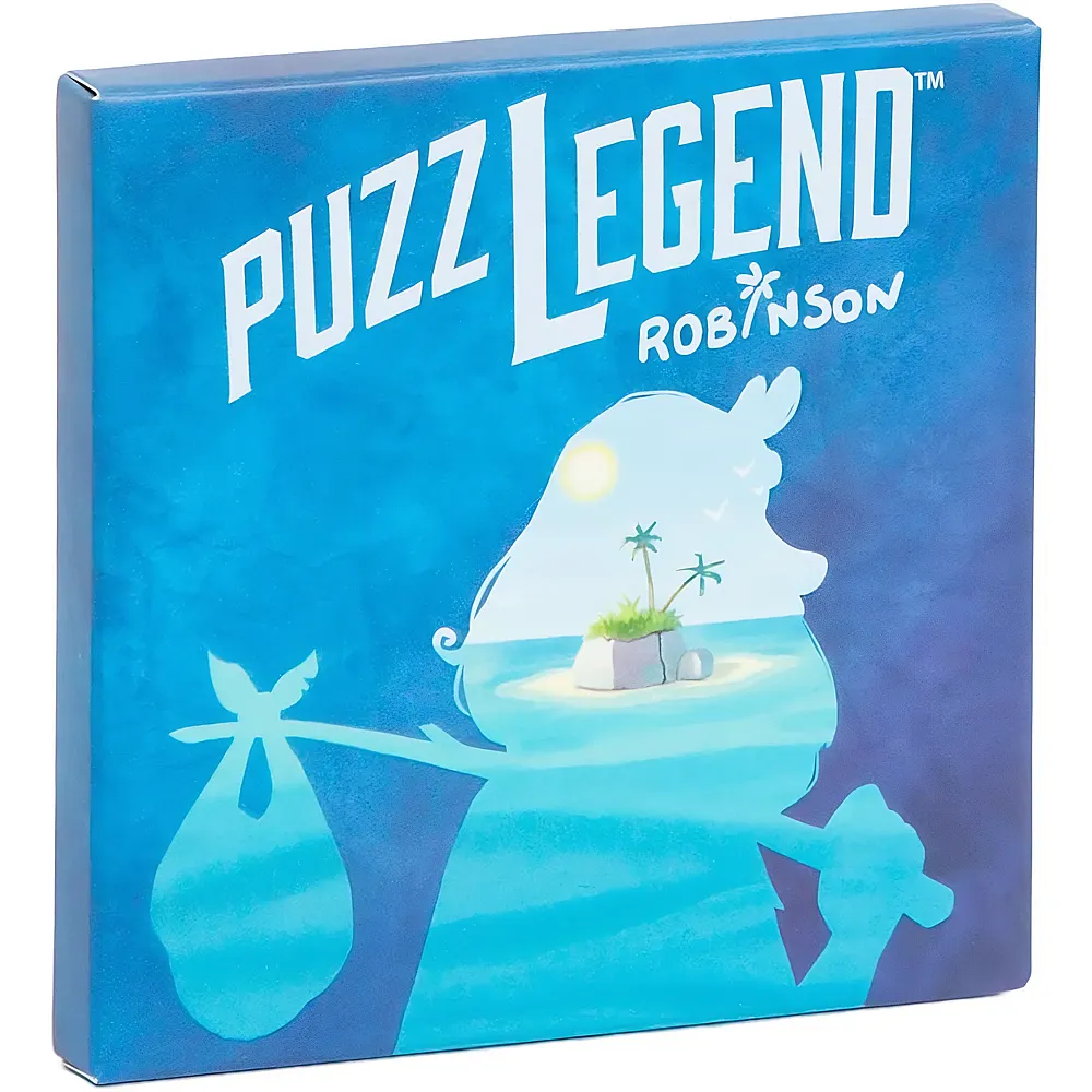 Blue Orange Puzzlegend Robinson FR