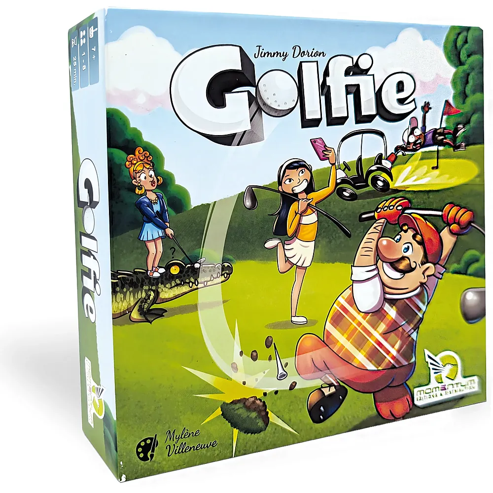 HUCH Golfie mult
