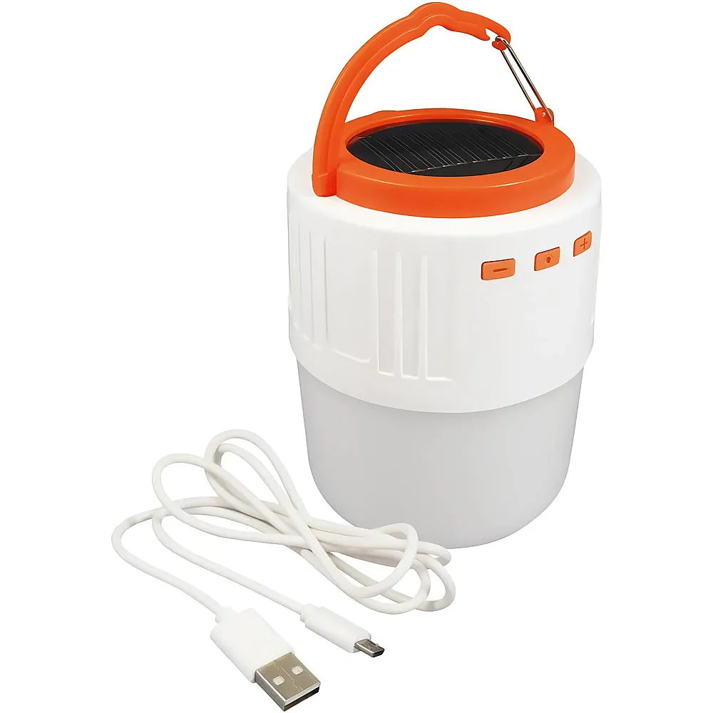 Buki Bluetooth-Lampe