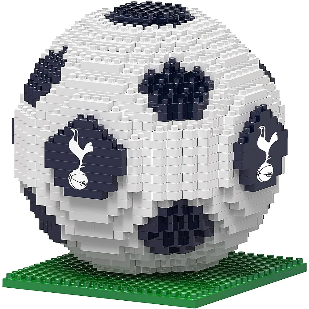 BRXLZ Soccer Tottenham Hotspur Fussball 687Teile