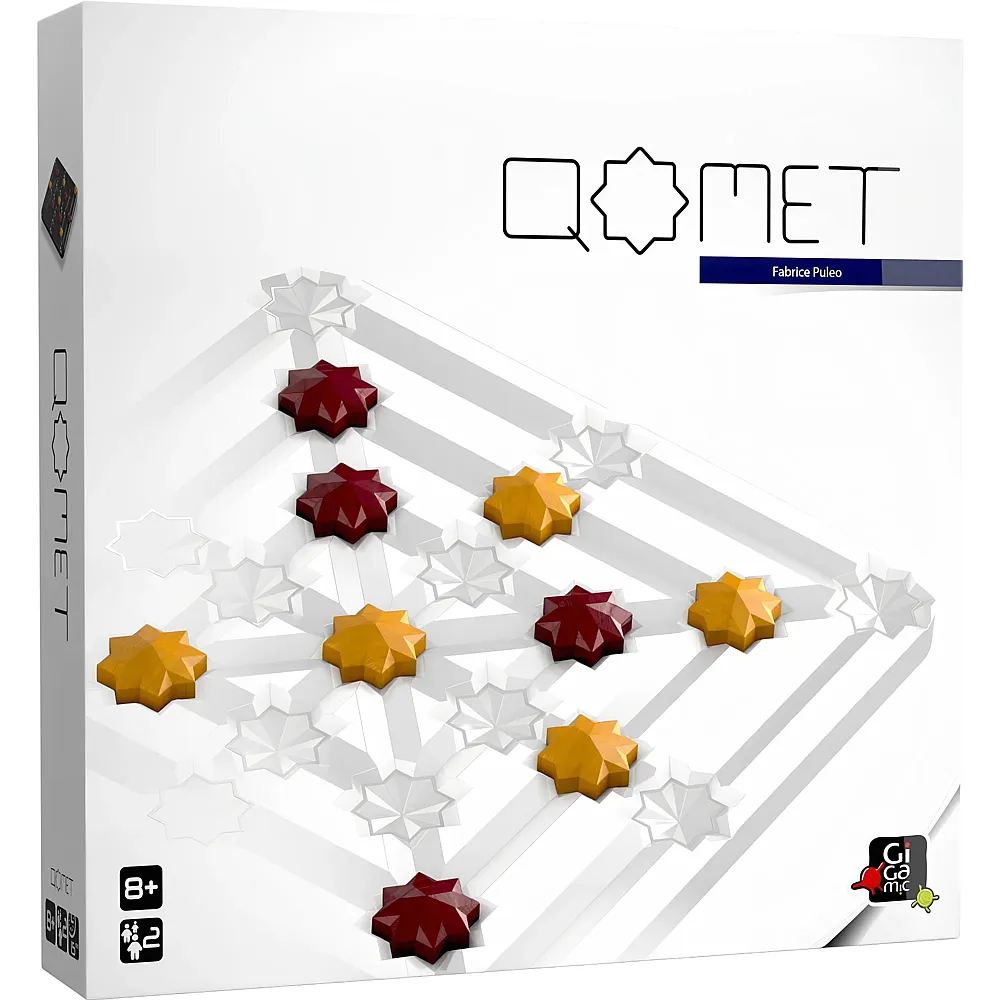 Gigamic Qomet mult