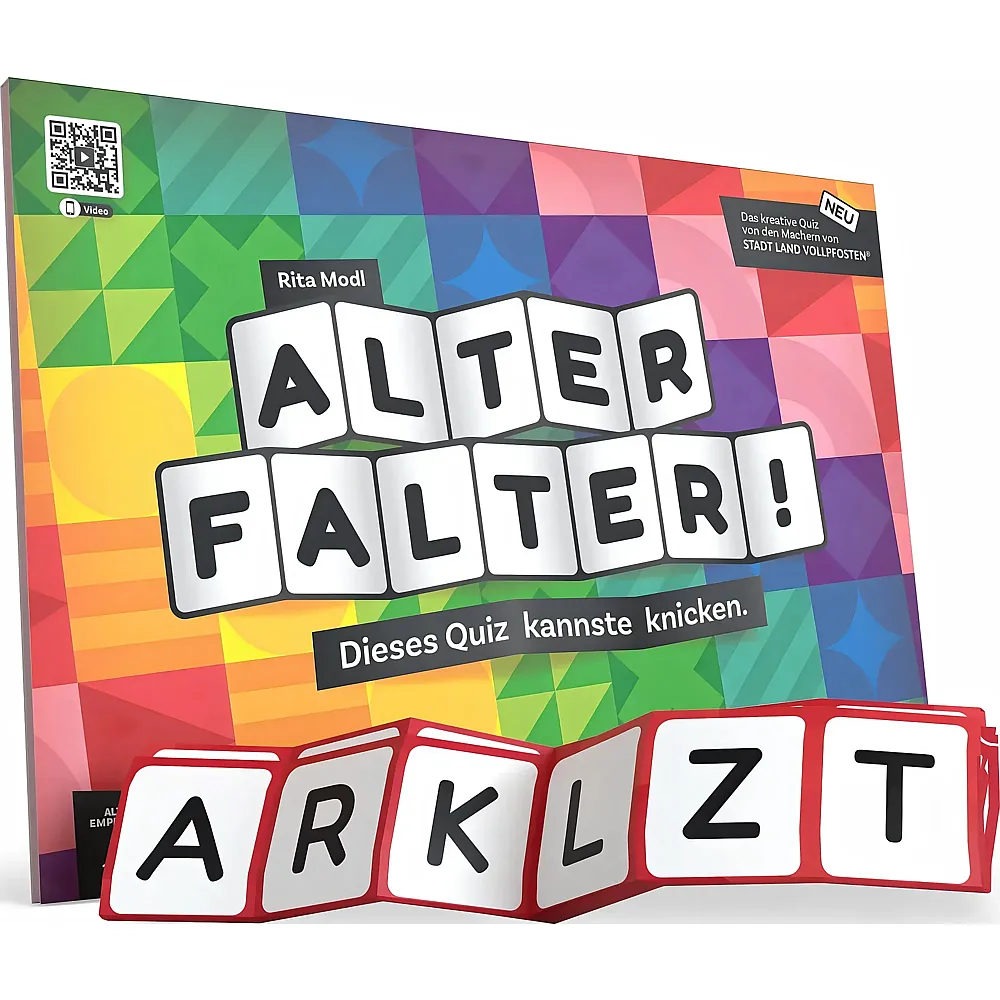 Denkriesen Alter Falter d