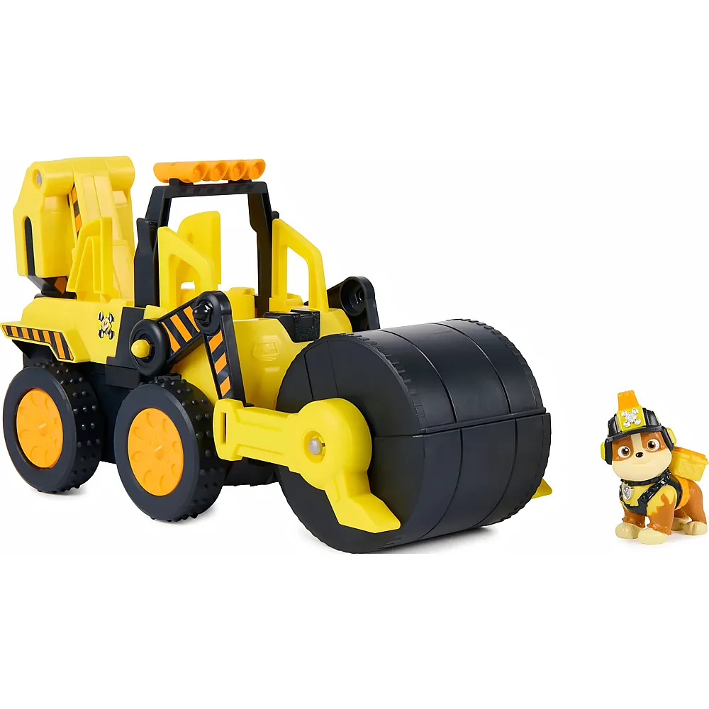 Spin Master Rubble&Crew D. Duty Power Fahrz. Rubbles Doppelfunktionsfahrzeug