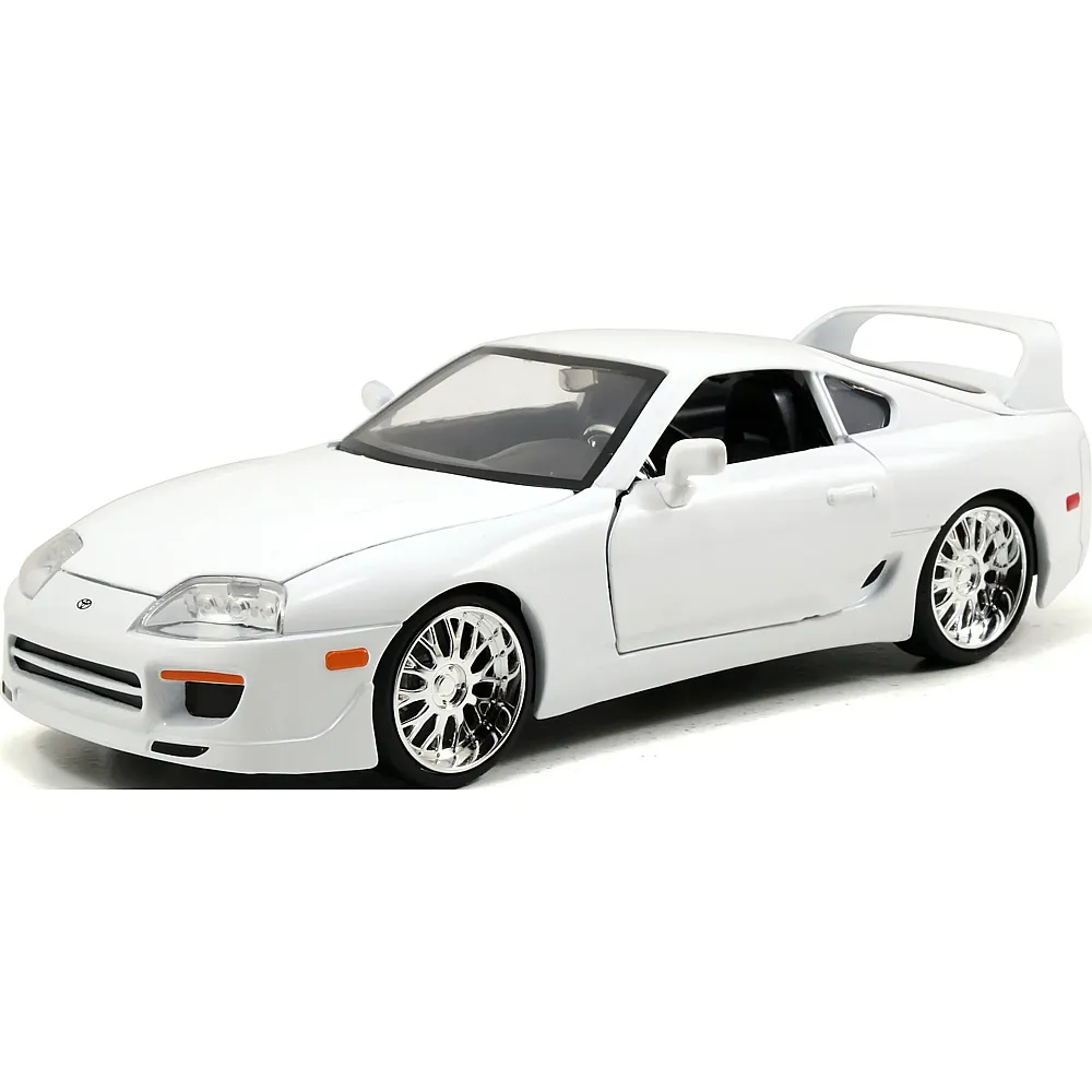 Jada 1:24 Fast & Furious Brian's 1995 Toyota Supra