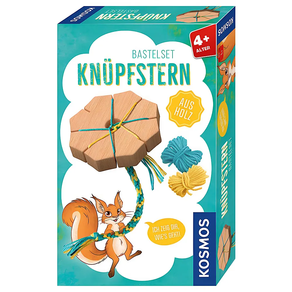 Kosmos Kreativ Kn�pfstern