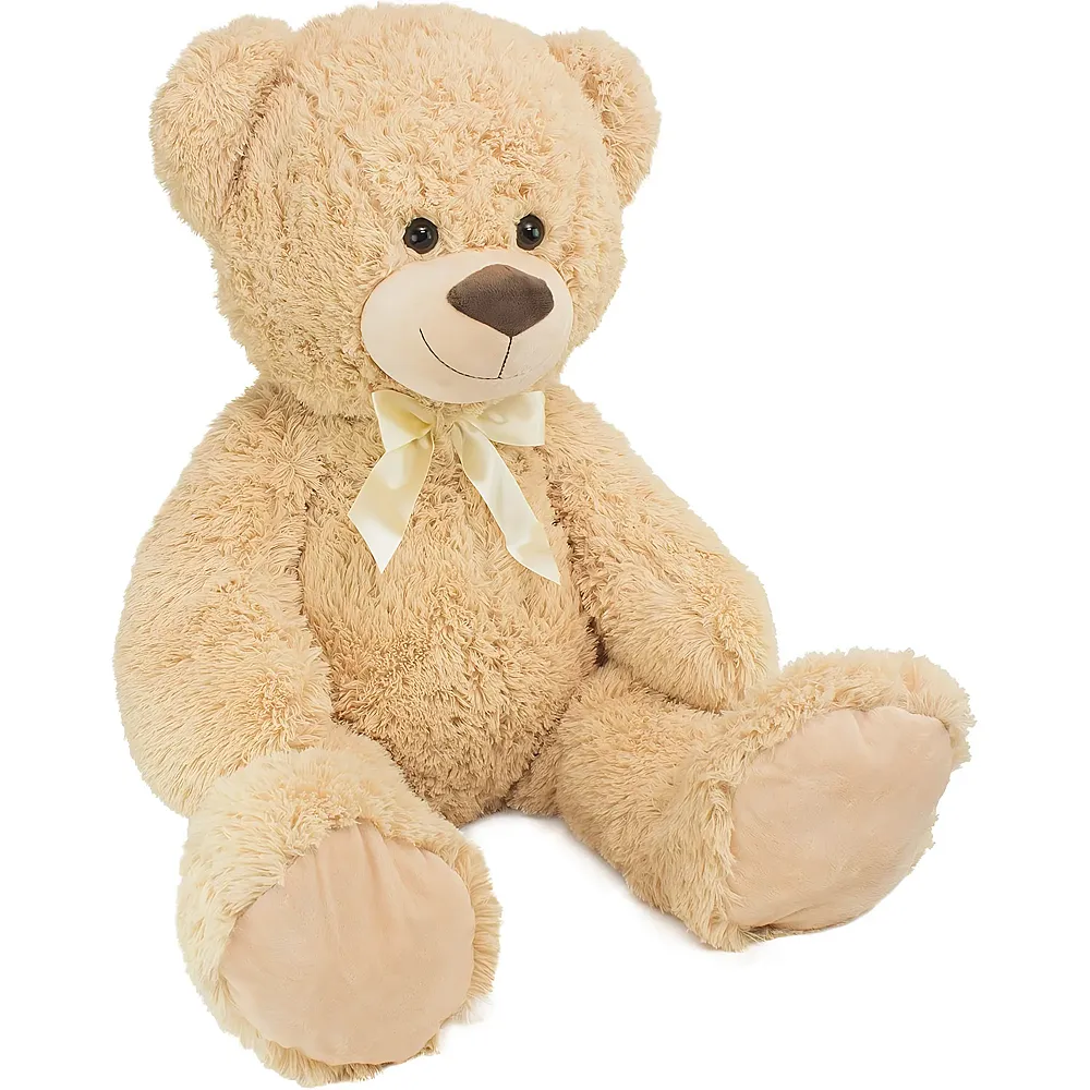 Brubaker Teddyb�r Beige - 100 cm