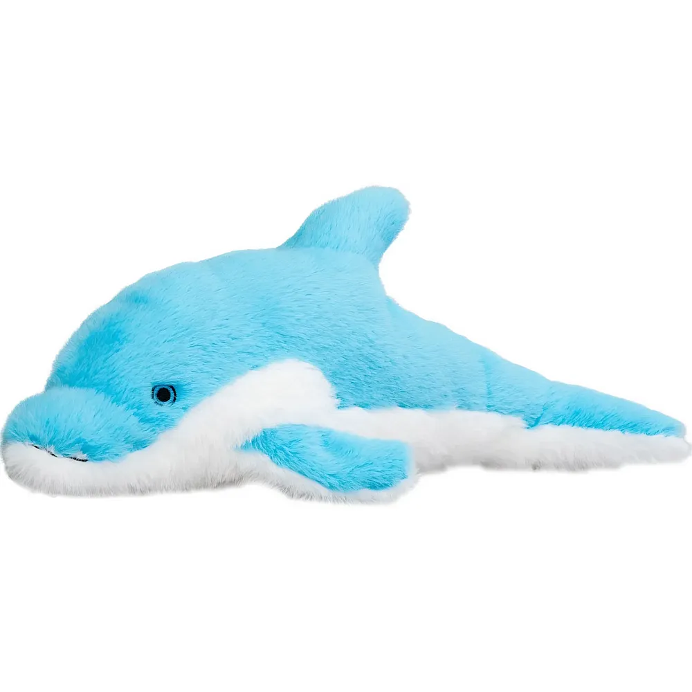 Welliebellies W�rmekuscheltier Delfin 34cm