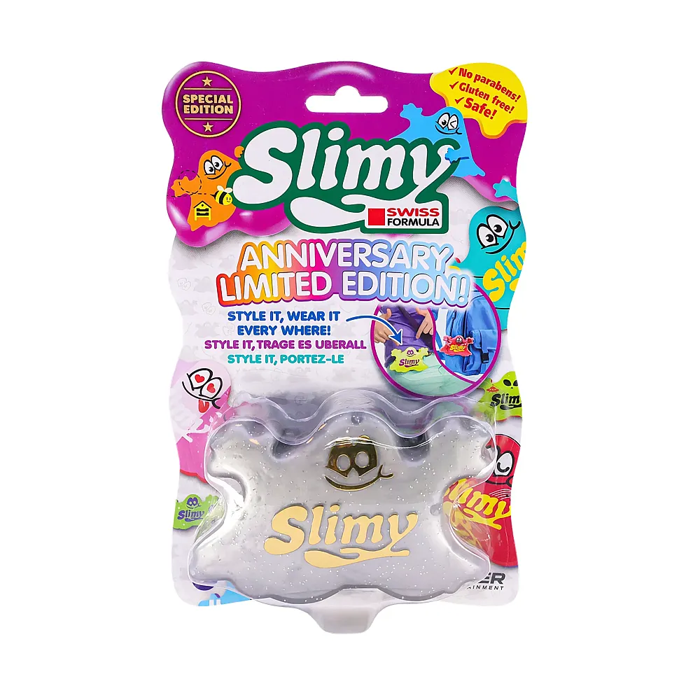 Slimy Special Edition Blister 150g
