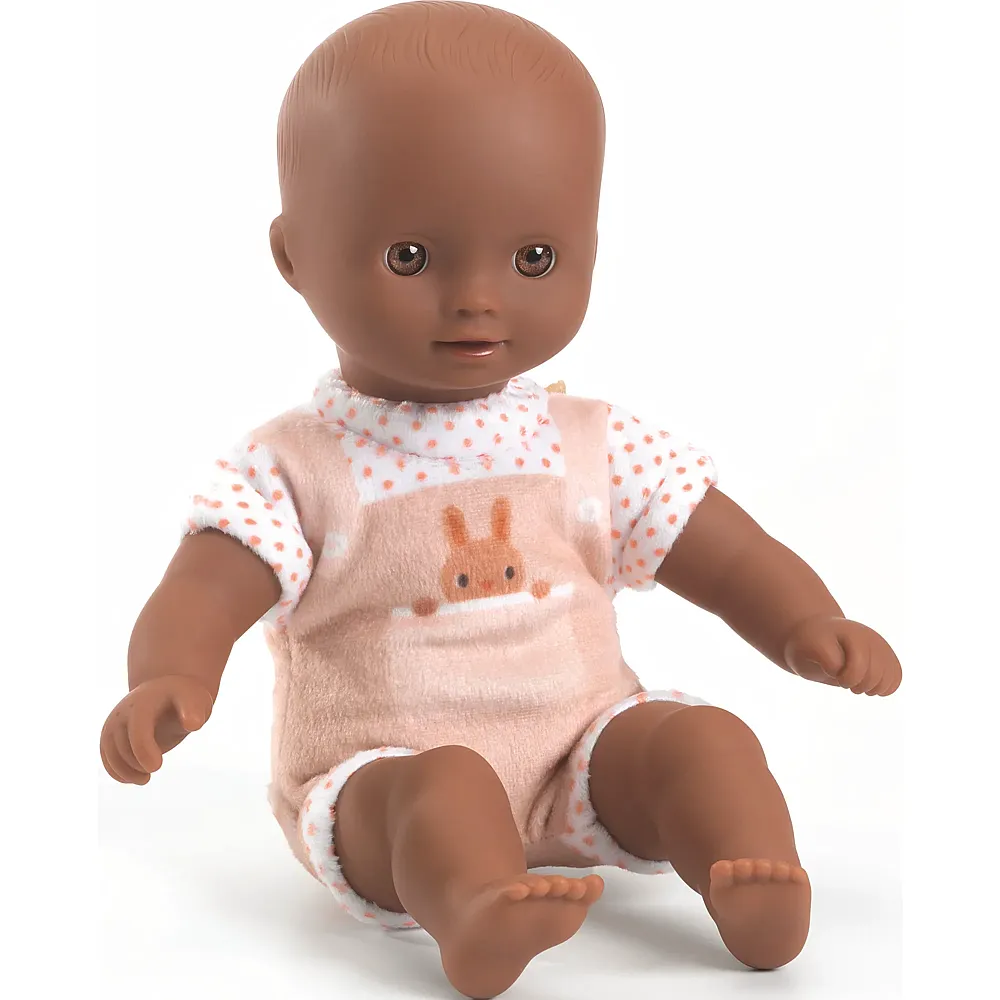 Djeco Puppe Mini Poppy, Charly, Gabby 20cm