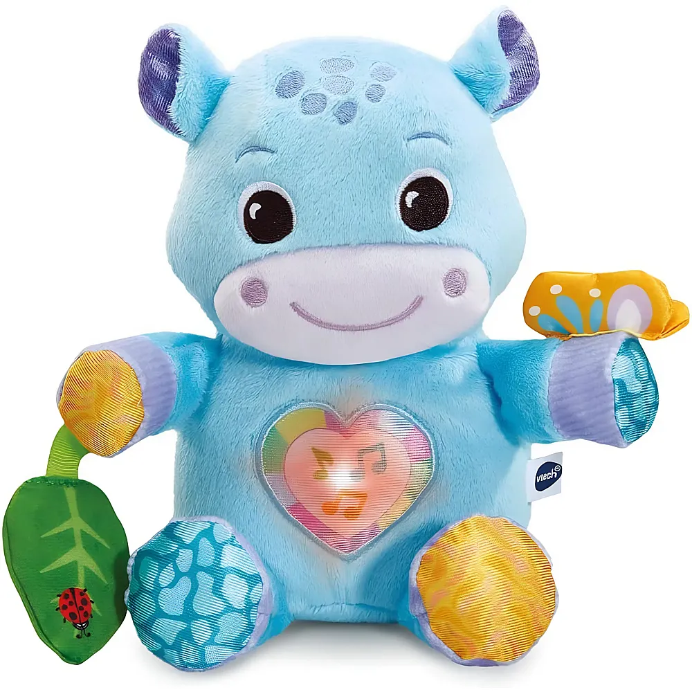 vtech Th�o, mon hippo c�lin Blau - Franais