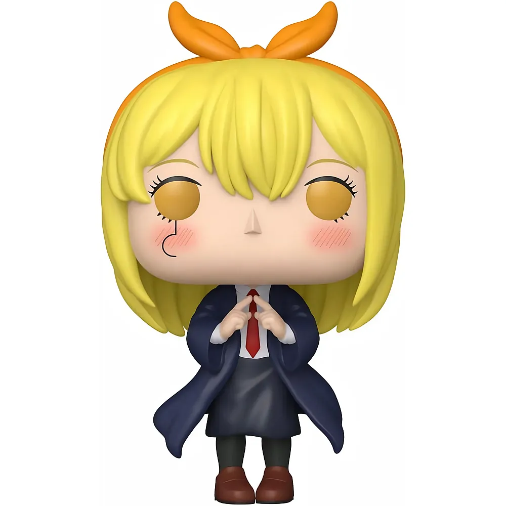 Funko Pop Animation Mashle Lemon Irvine 2186