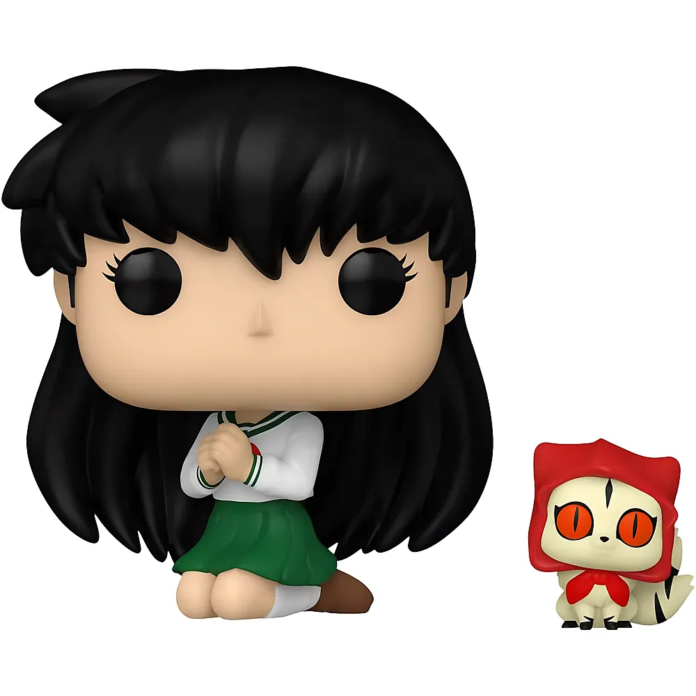 Funko Pop Animation Inuyasha - Kagome Higurashi mit Kirara 1592