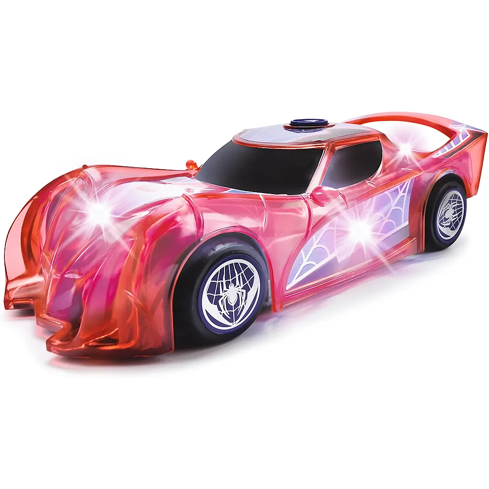 Jada 1:32 Spiderman Marvel Light Hero Spider-Man