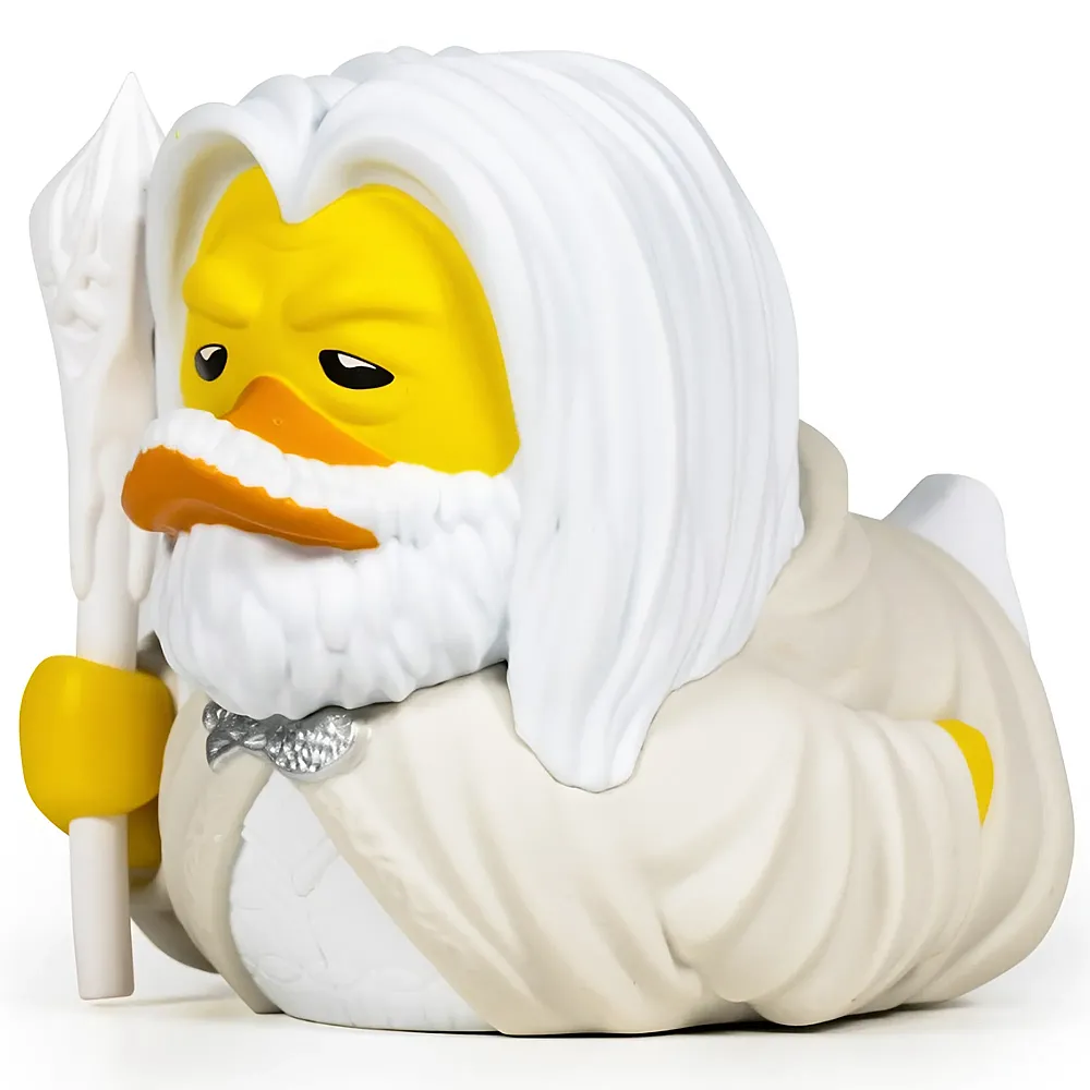 Numskull Games TUBBZ: Lord of the Rings - Gandalf der Weisse  Boxed Edition