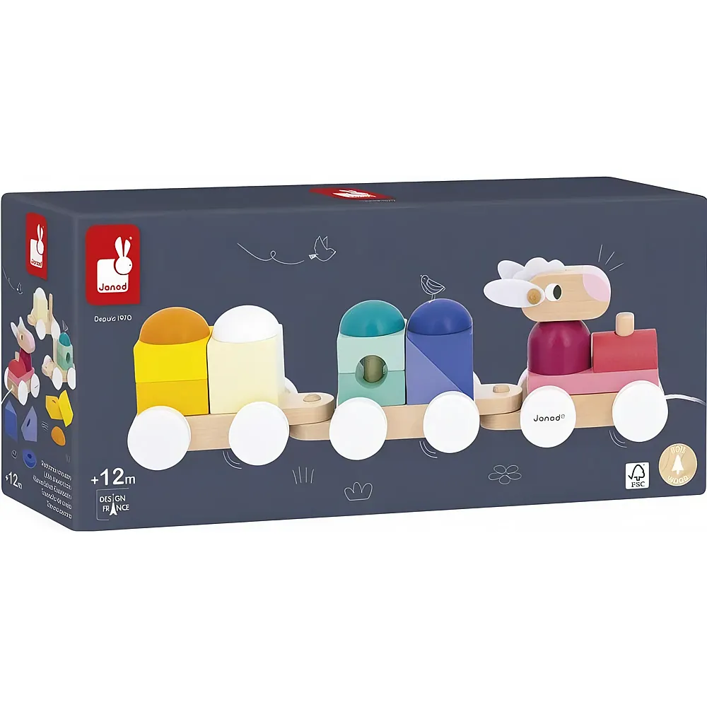 Janod Zigolos kleiner Schafzug