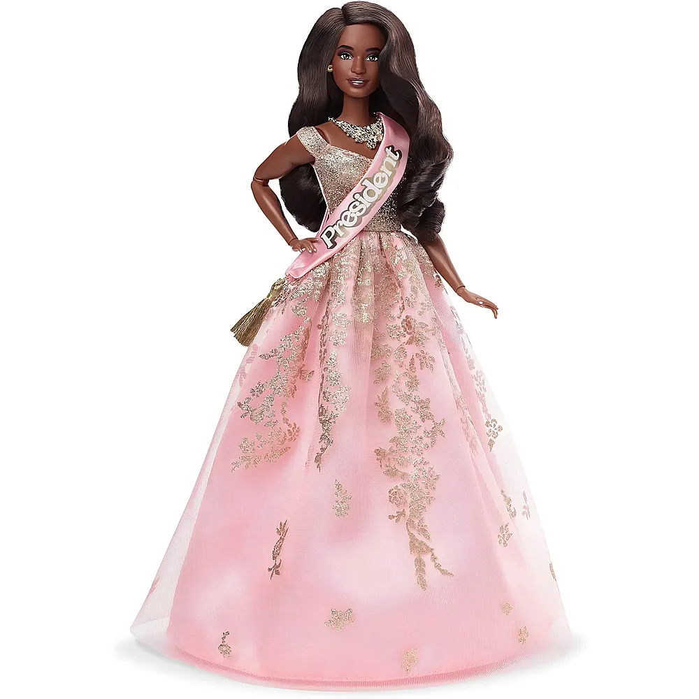 Barbie Signature The Movie Pr�sidentin