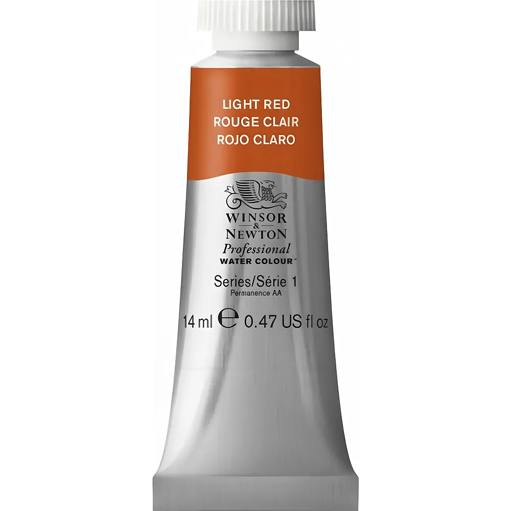 meinspielzeug - Winsor & Newton W&n Prof. Water Colour 14ml Tube Hellrot