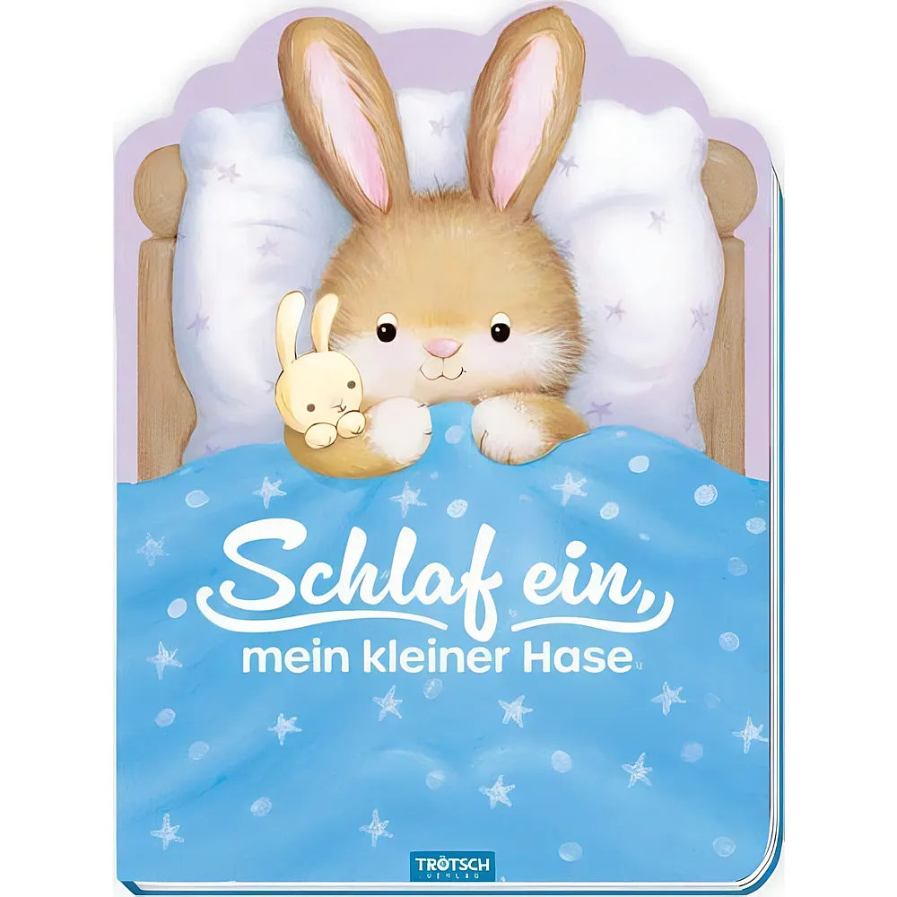 Tr�tsch Verlag Schlaf ein, mein kleiner Hase - Suche