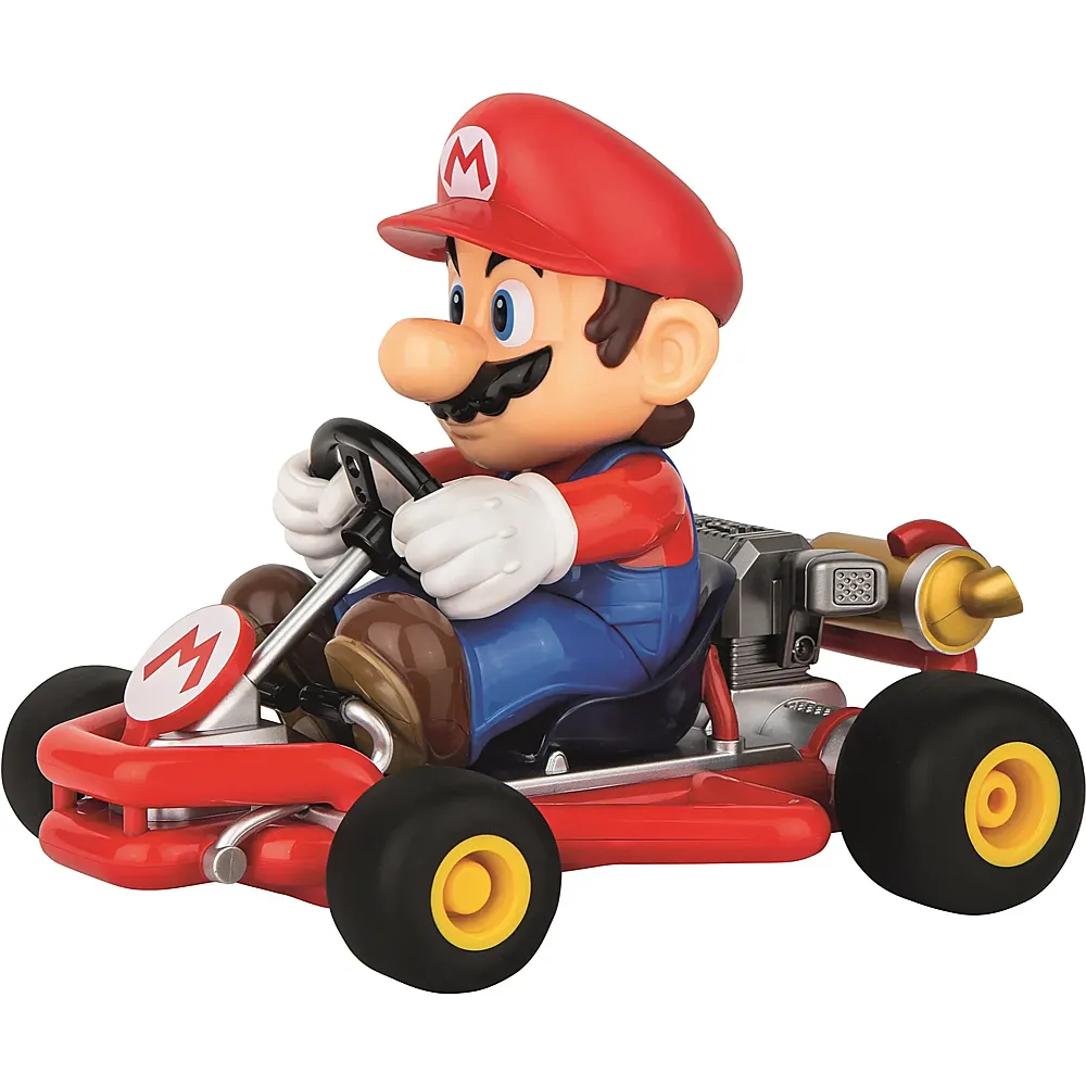 Carrera RC Road Super Mario RC Mario Kart Pipe Mario