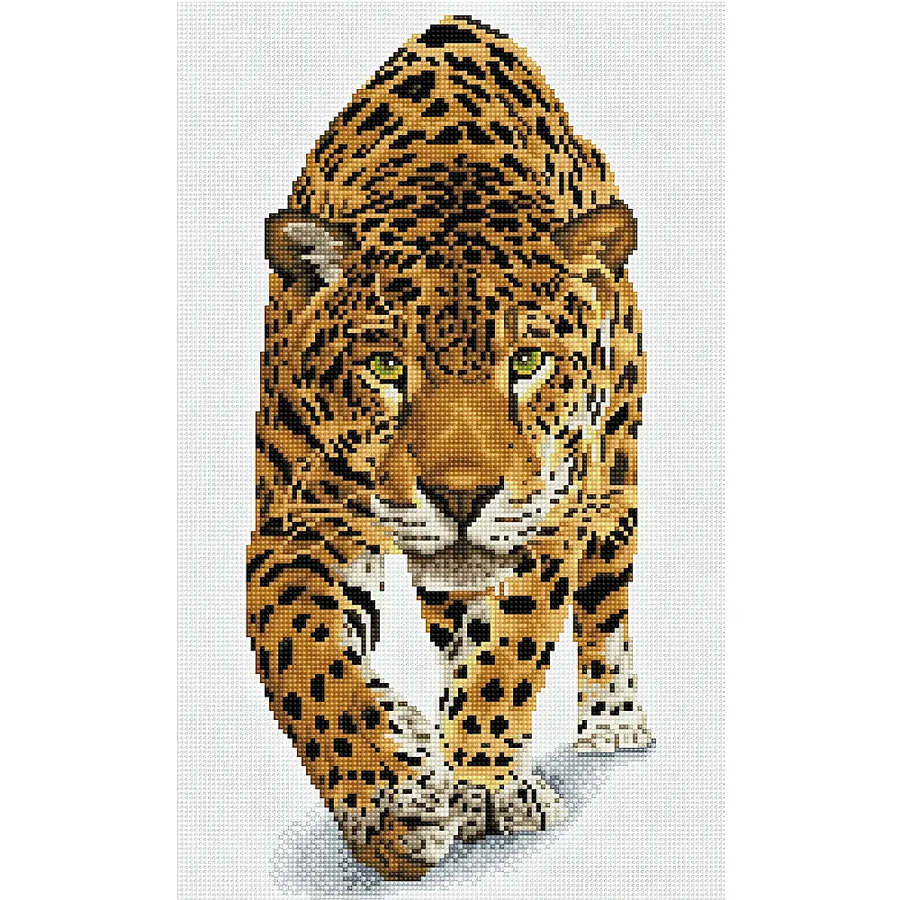 Diamond Dotz Gepard