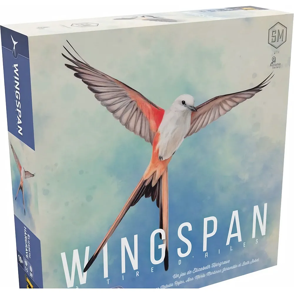 Matagot Wingspan Swift Pack FR