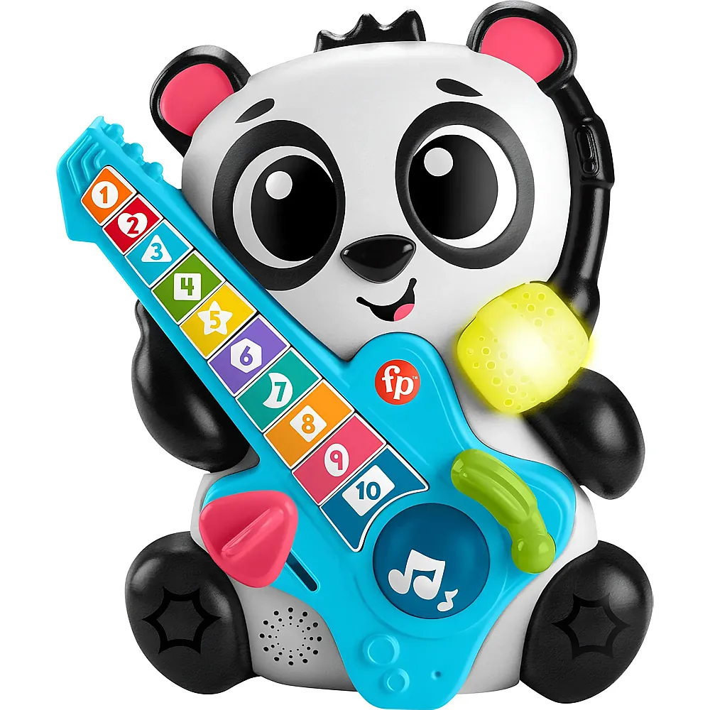Fisher-Price Beat Bande Panda FR