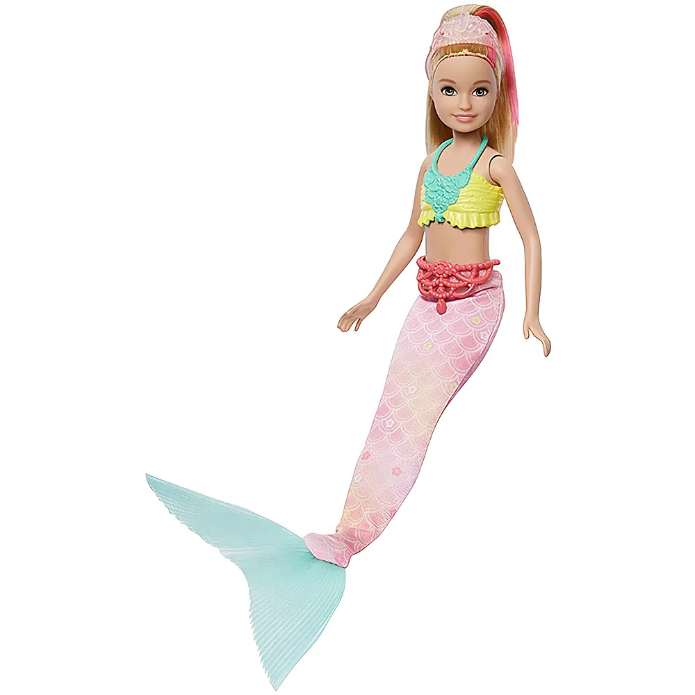Barbie Mermaid Power Stacie Ankleide-Puppe