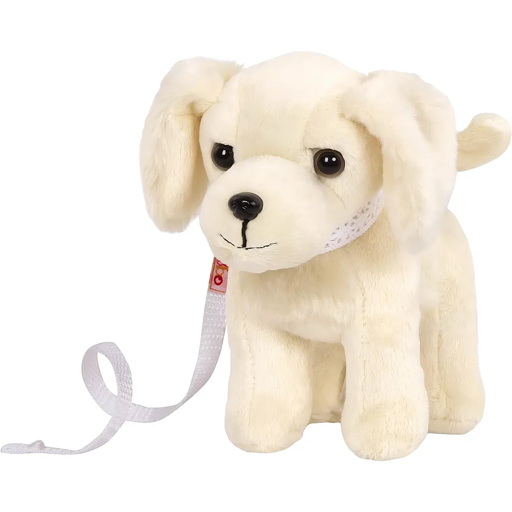 Our Generation Golden Retriever - 15 cm