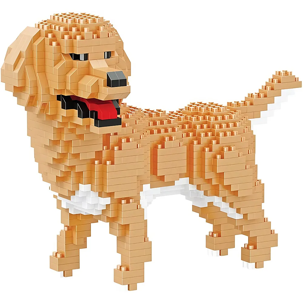 Balody Golden Reriever Hund 18243