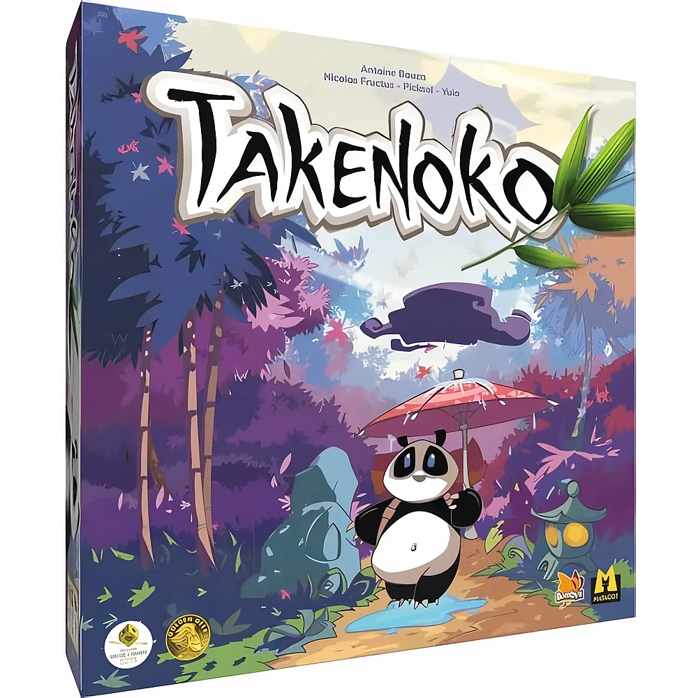 Bombyx Takenoko Refresh FR