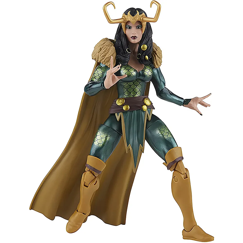 Hasbro Marvel Legends Series Loki Agent von Asgard 15cm