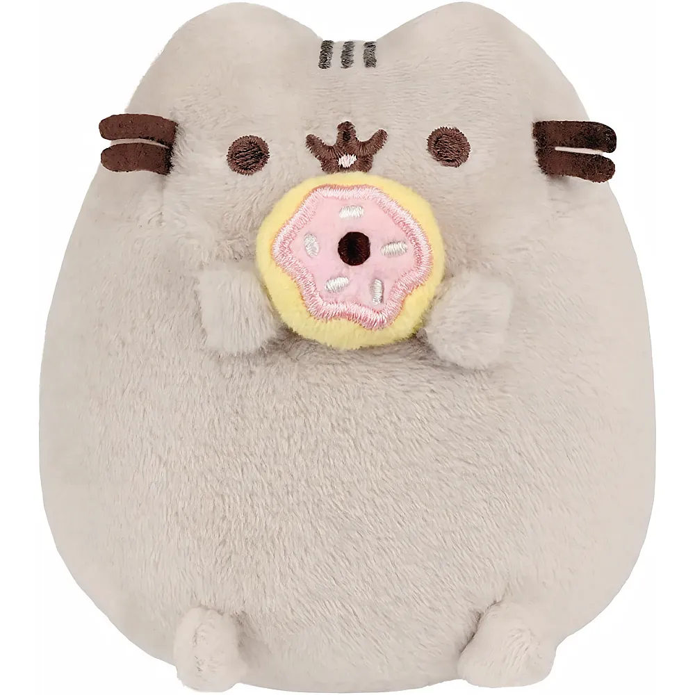 Aurora Pusheen Doughnut Small - 11 cm