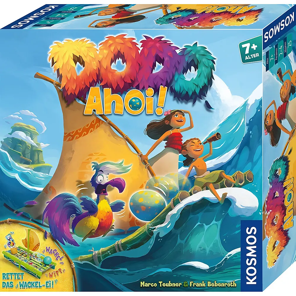 Kosmos Dodo Ahoi