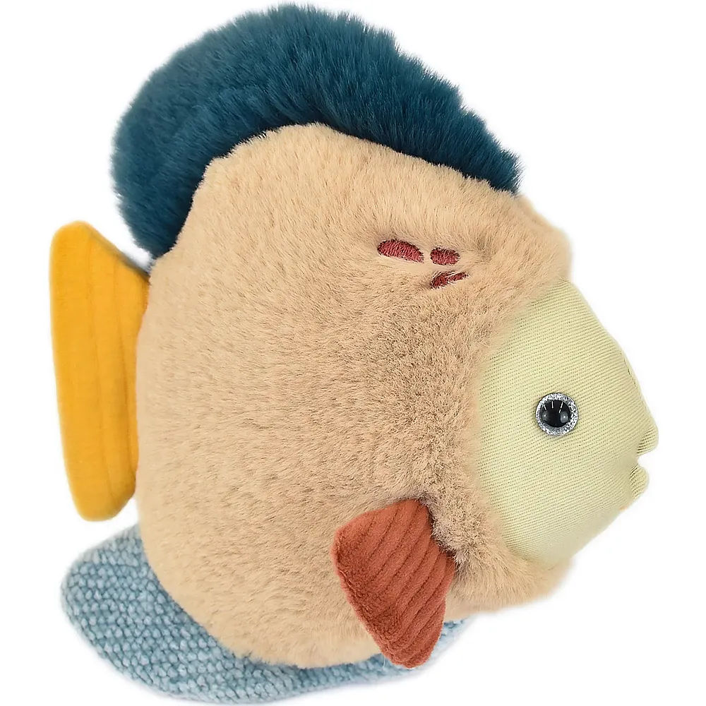 Doudou et Compagnie Tropischer Fisch - 17 cm