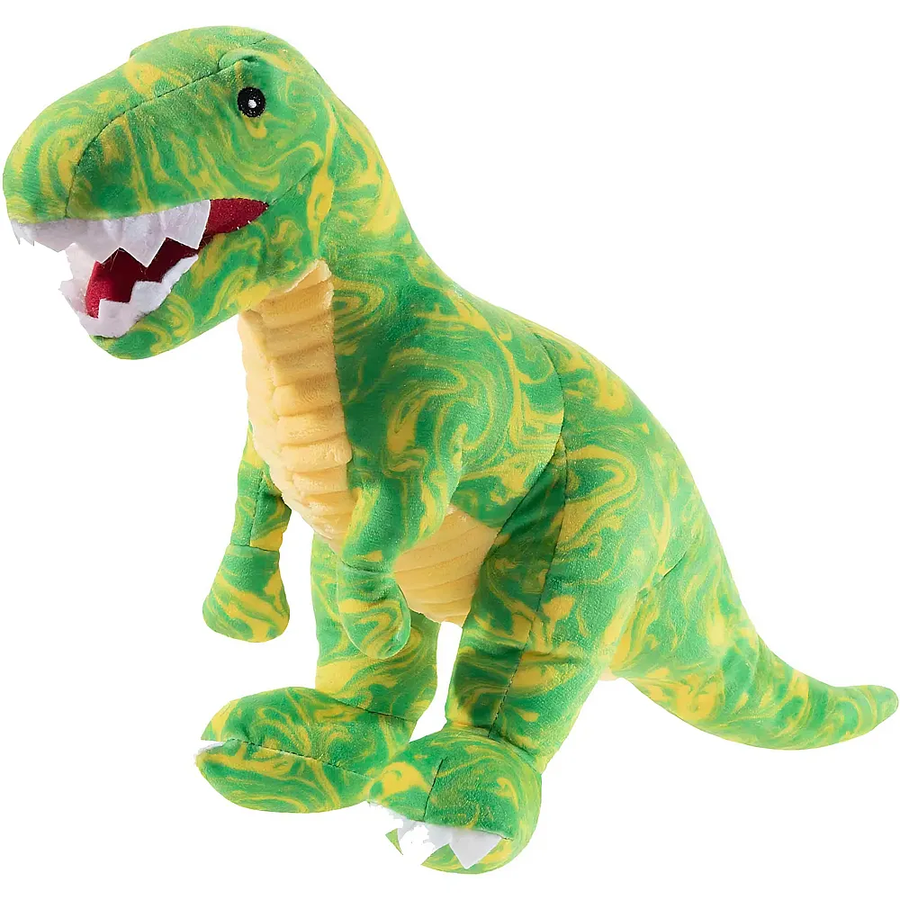 Heunec Dino Gr�n - 43 cm - Dinosaurier Pl�sch