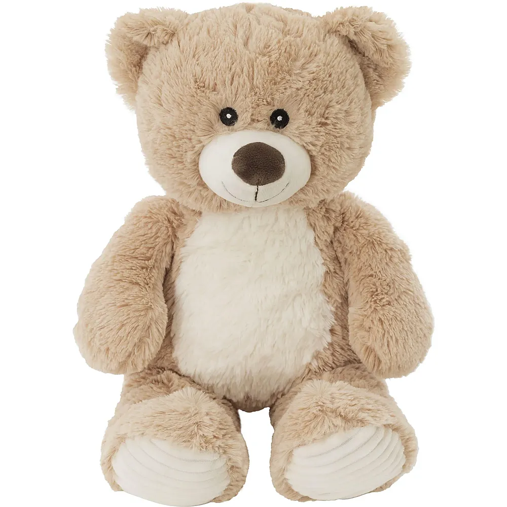 meinspielzeug - Teddykompaniet Teddy Viggo Beige - 45 cm | B�ren Pl�sch