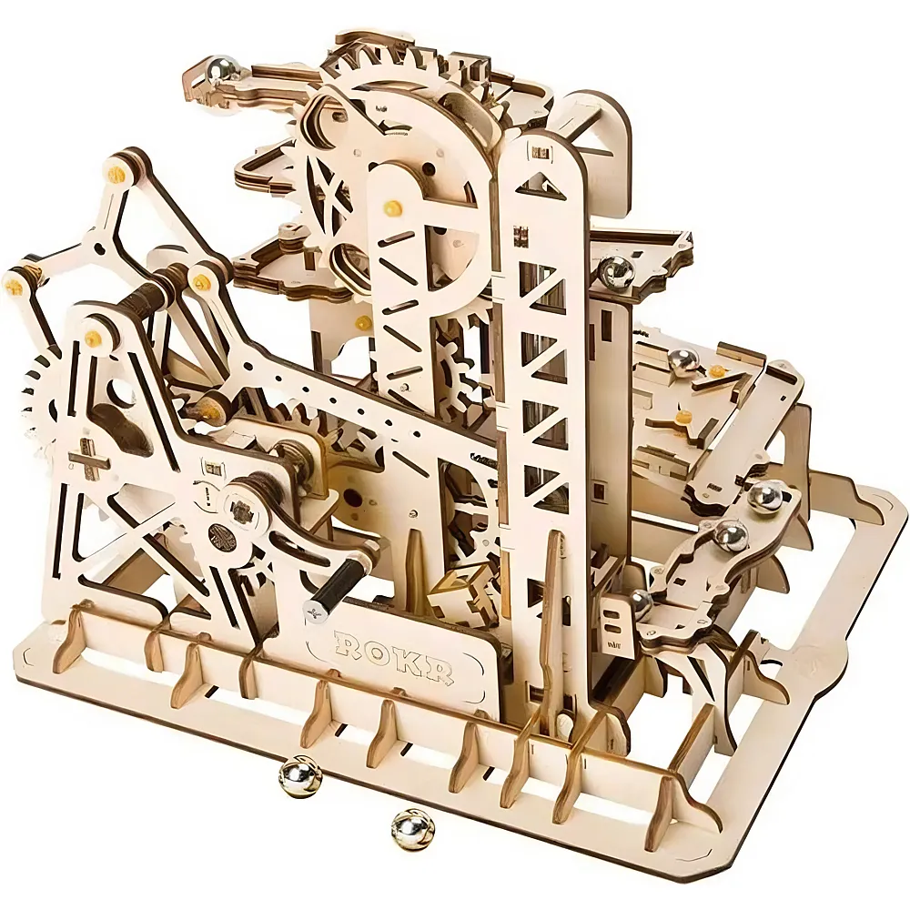 Robotime Rokr Murmelbahn Climber - 227 Teile