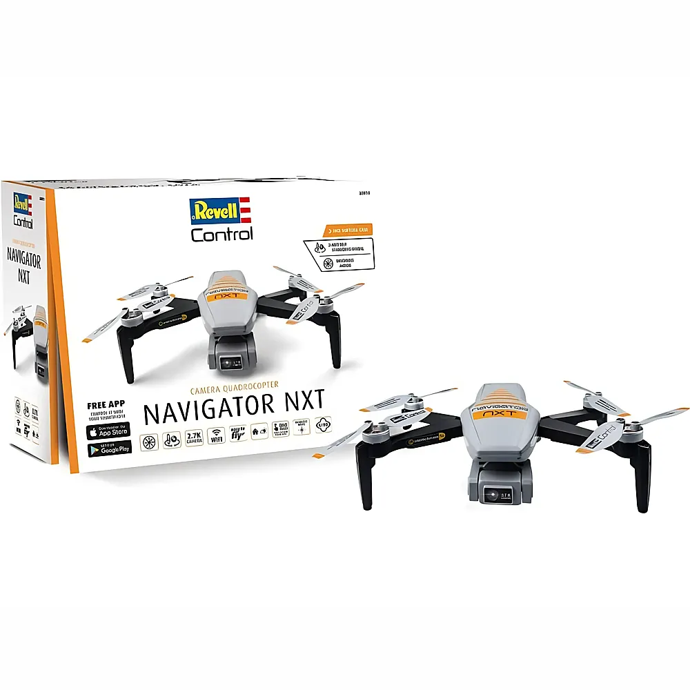 Revell RC Quadkopter Navigator NXT