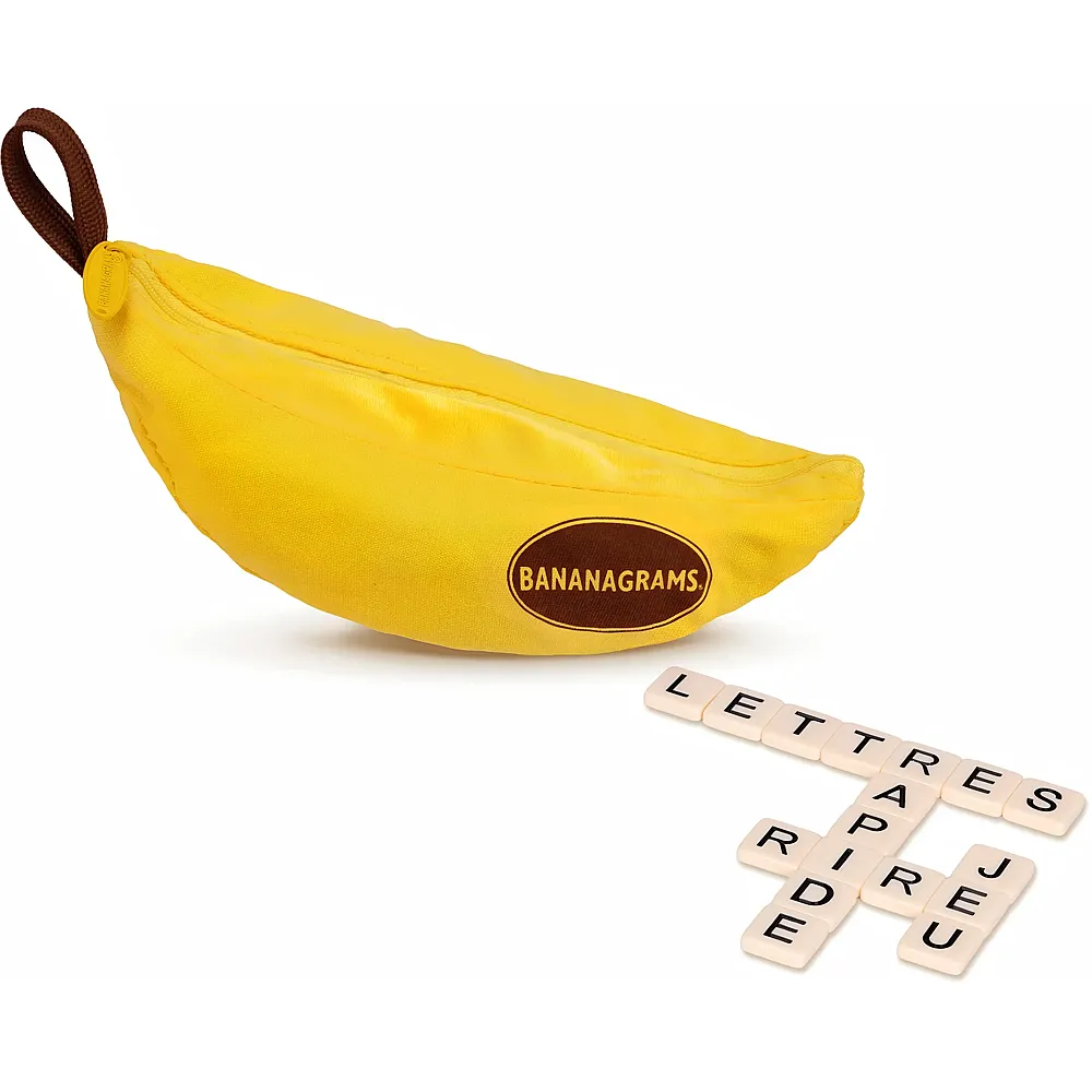 Moose Toys Bananagrams Classic, f 6 franz�sische Version