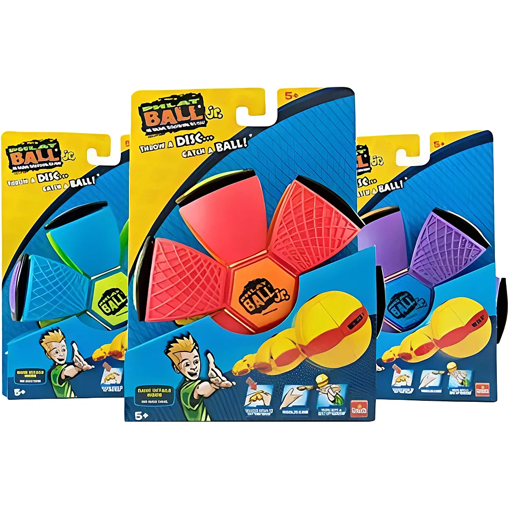 Wahu by Goliath Phlat Ball Junior Sortiment