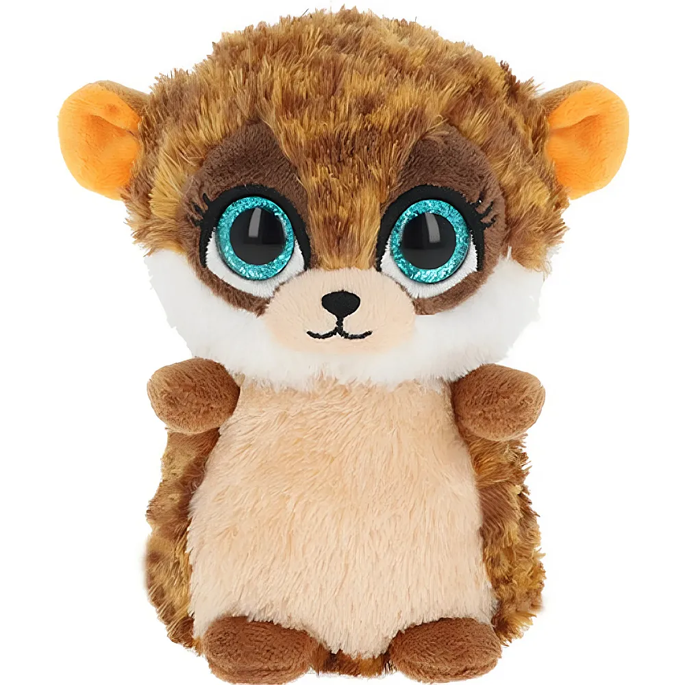 meinspielzeug - KeelToys Animotsu Erdm�nnchen 14cm | Wildtiere Pl�sch