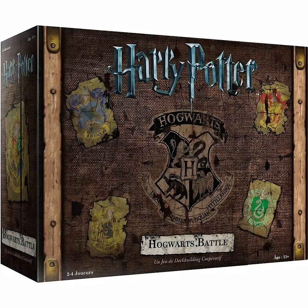 Usaopoly Harry Potter Hogwart's Battle - Franz�sisch