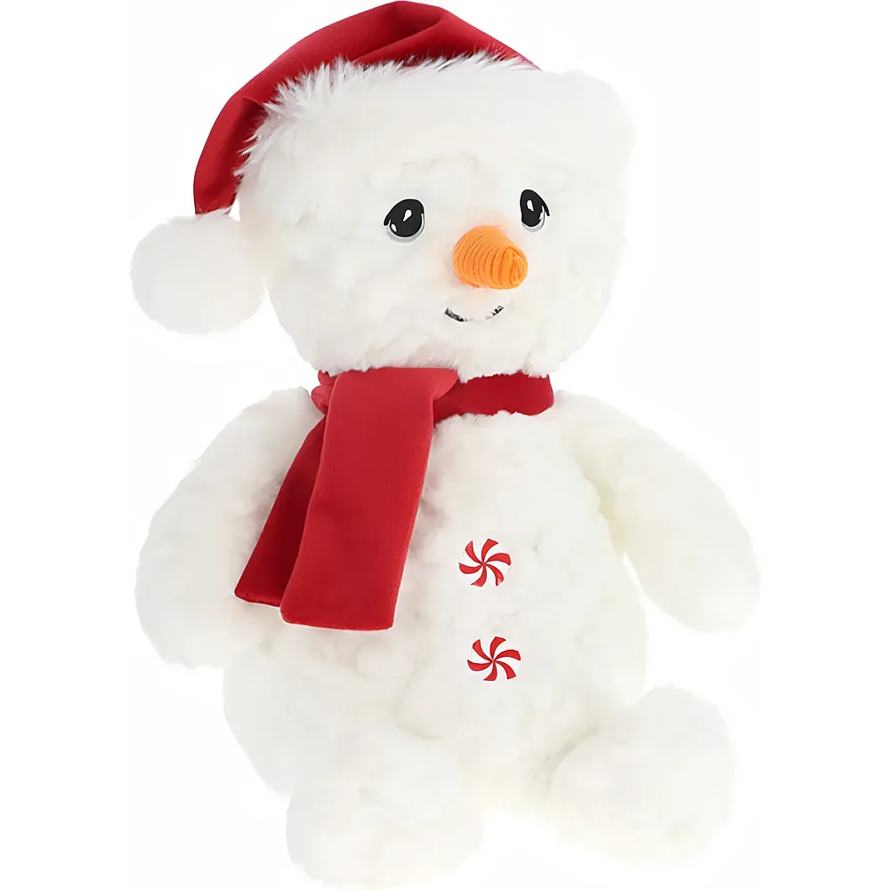 meinspielzeug - KeelToys Keeleco Schneemann 25cm | Diverse Tiere Pl�sch