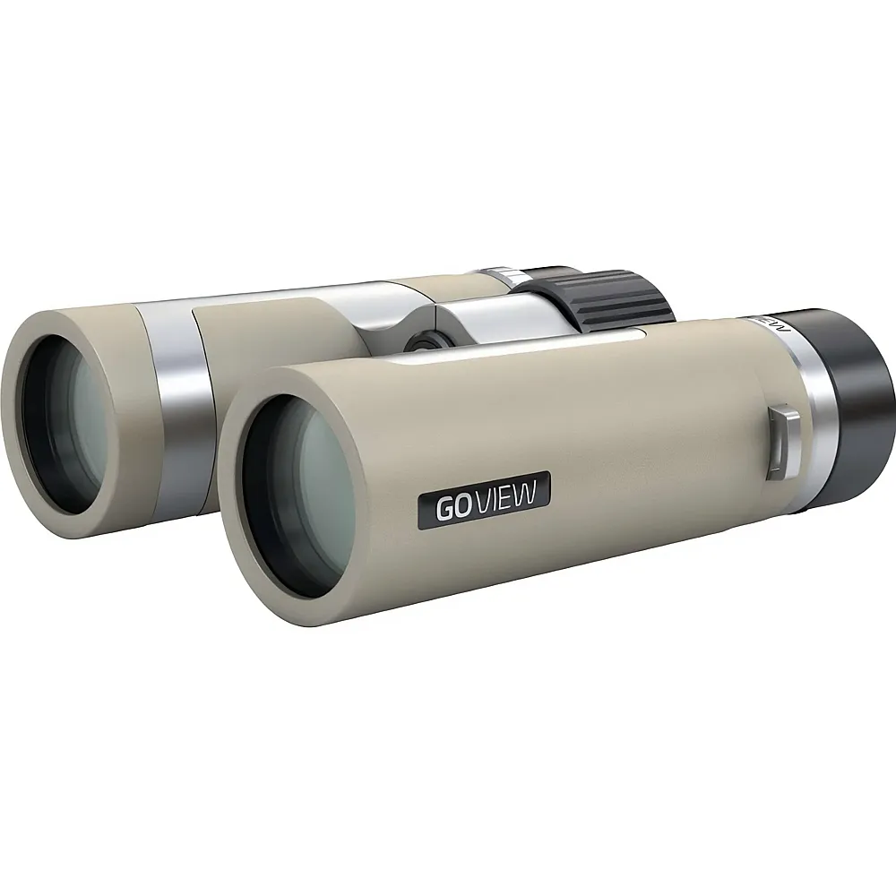 GoView Zoomr 10x34 Hellbraun