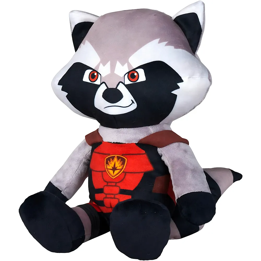 Simba Pl�sch Guardians of the Galaxy Rocket Raccoon 25cm