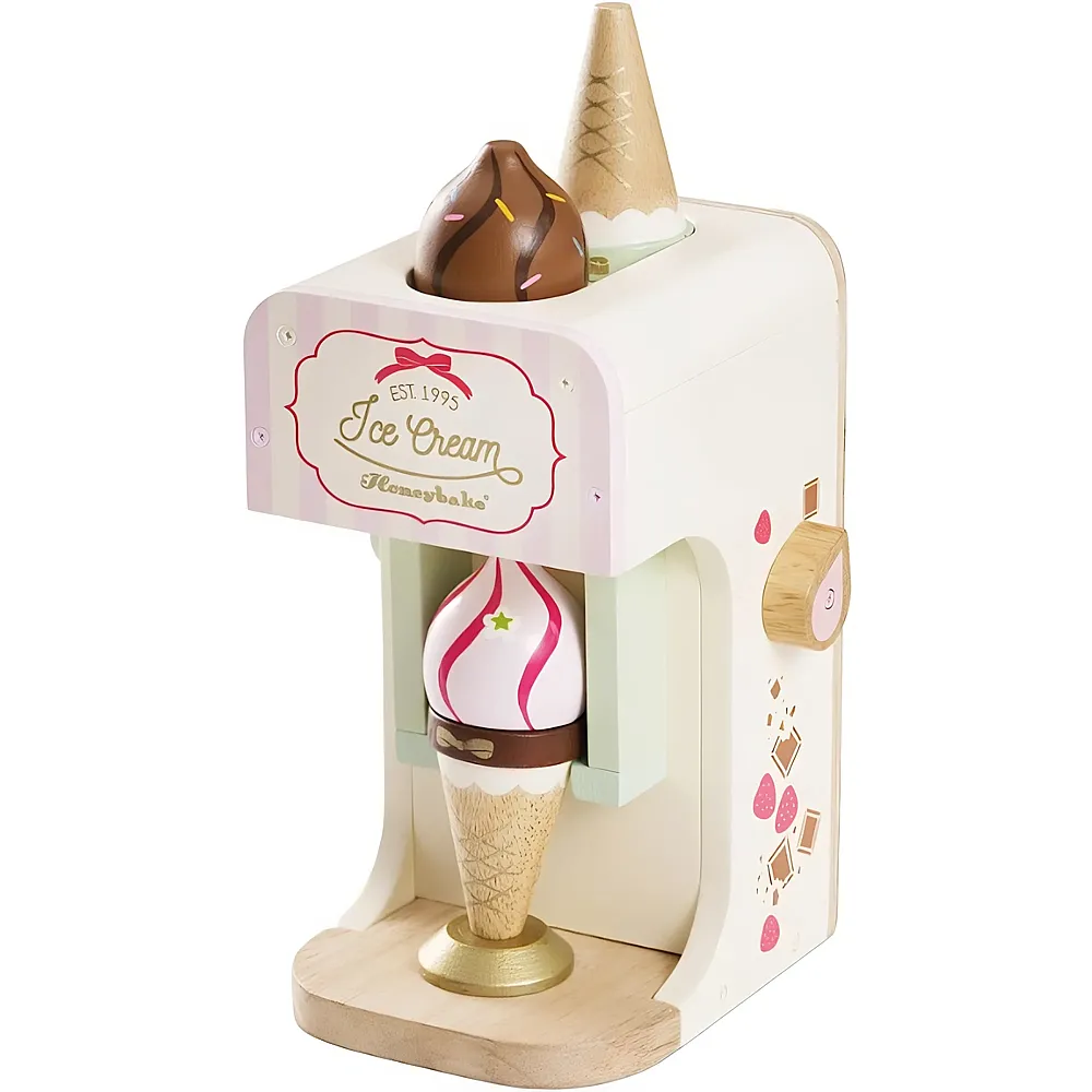 Le Toy Van Honeybake Eismaschine