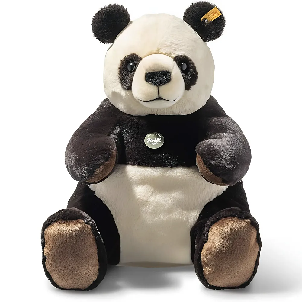 Steiff Teddies for tomorrow Pandi Grosser Panda 40cm | Bren Plsch