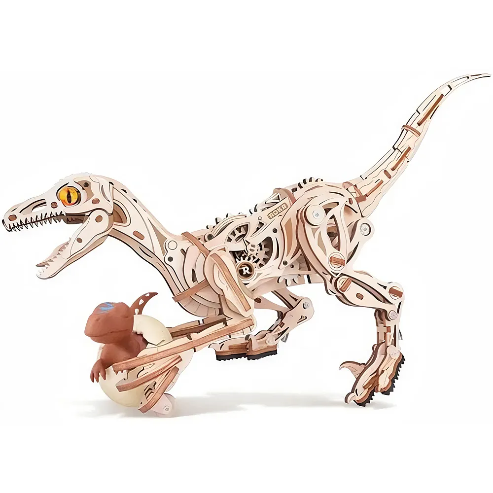 Robotime Velociraptor