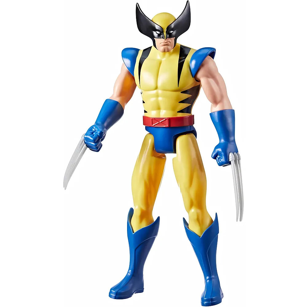 Hasbro X-Men Titan Hero Series Wolverine - 30 cm