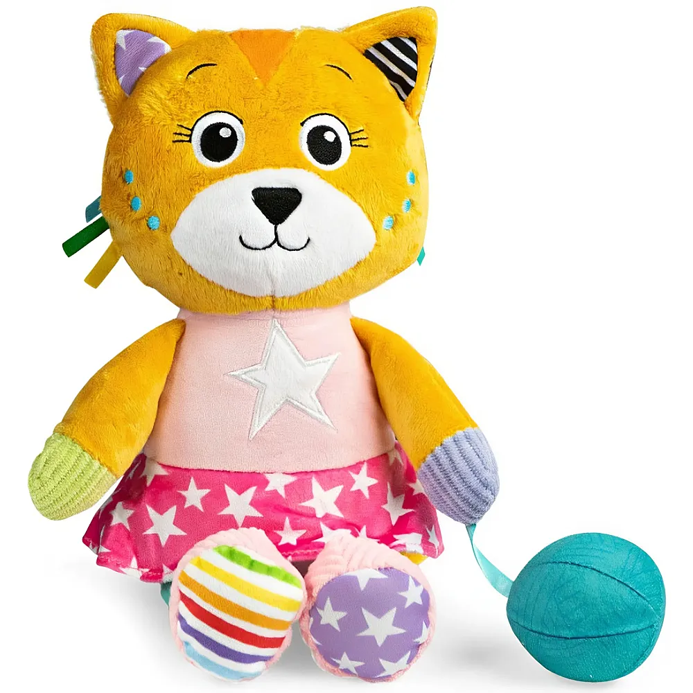 Clementoni Baby Katy die Katze